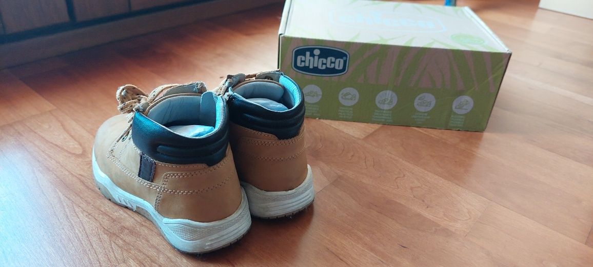 Botas Criança Chicco - Tamanho 25