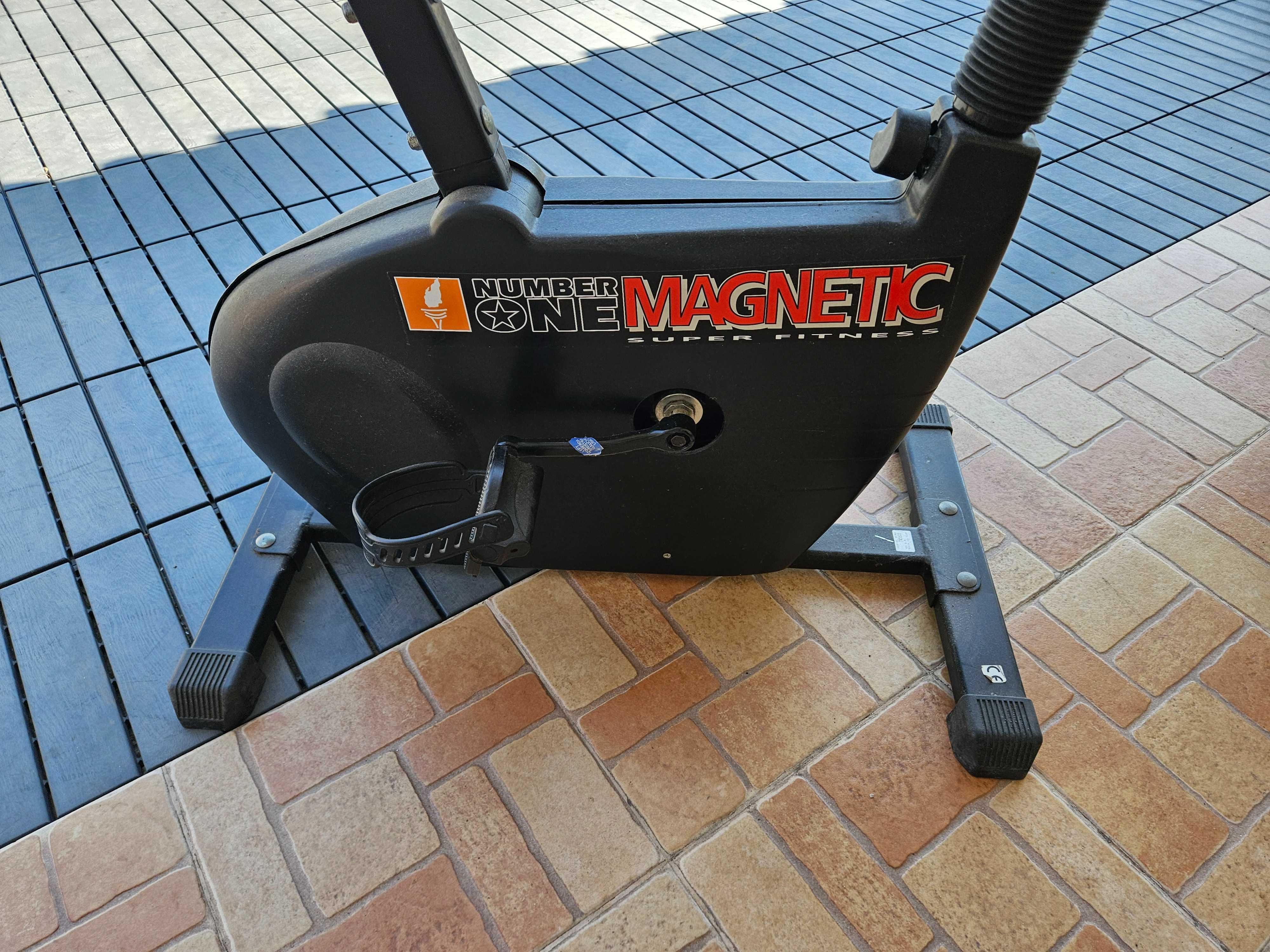 Bicicleta estática
