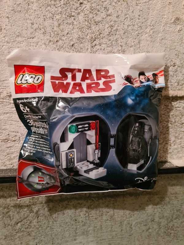Lego Star Wars Darth Vader polybag