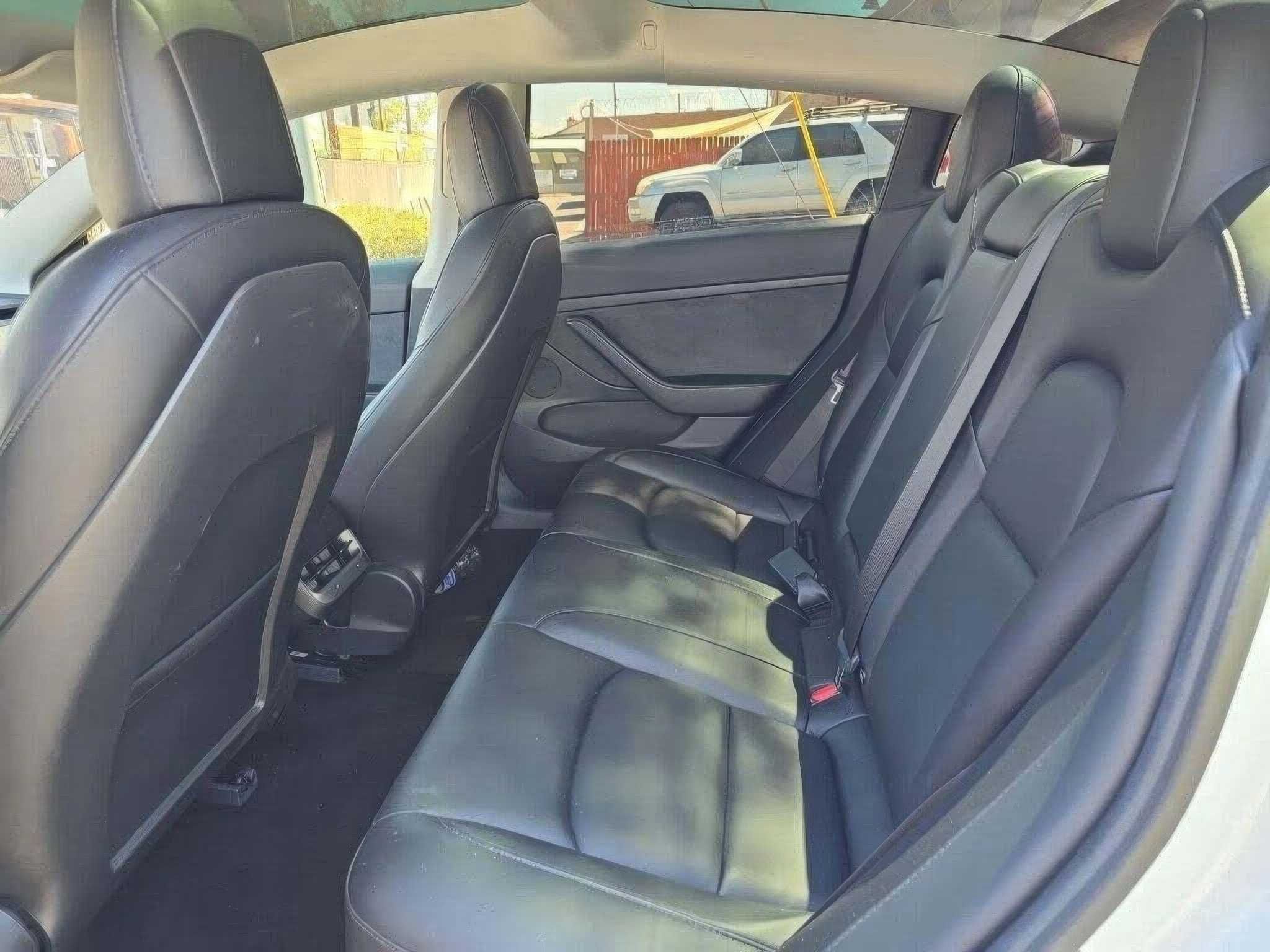 2021 Tesla Model 3 Performance