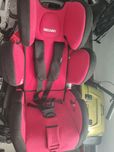 fotelik samochodowy Recaro Young Sport Hero 9-36kg