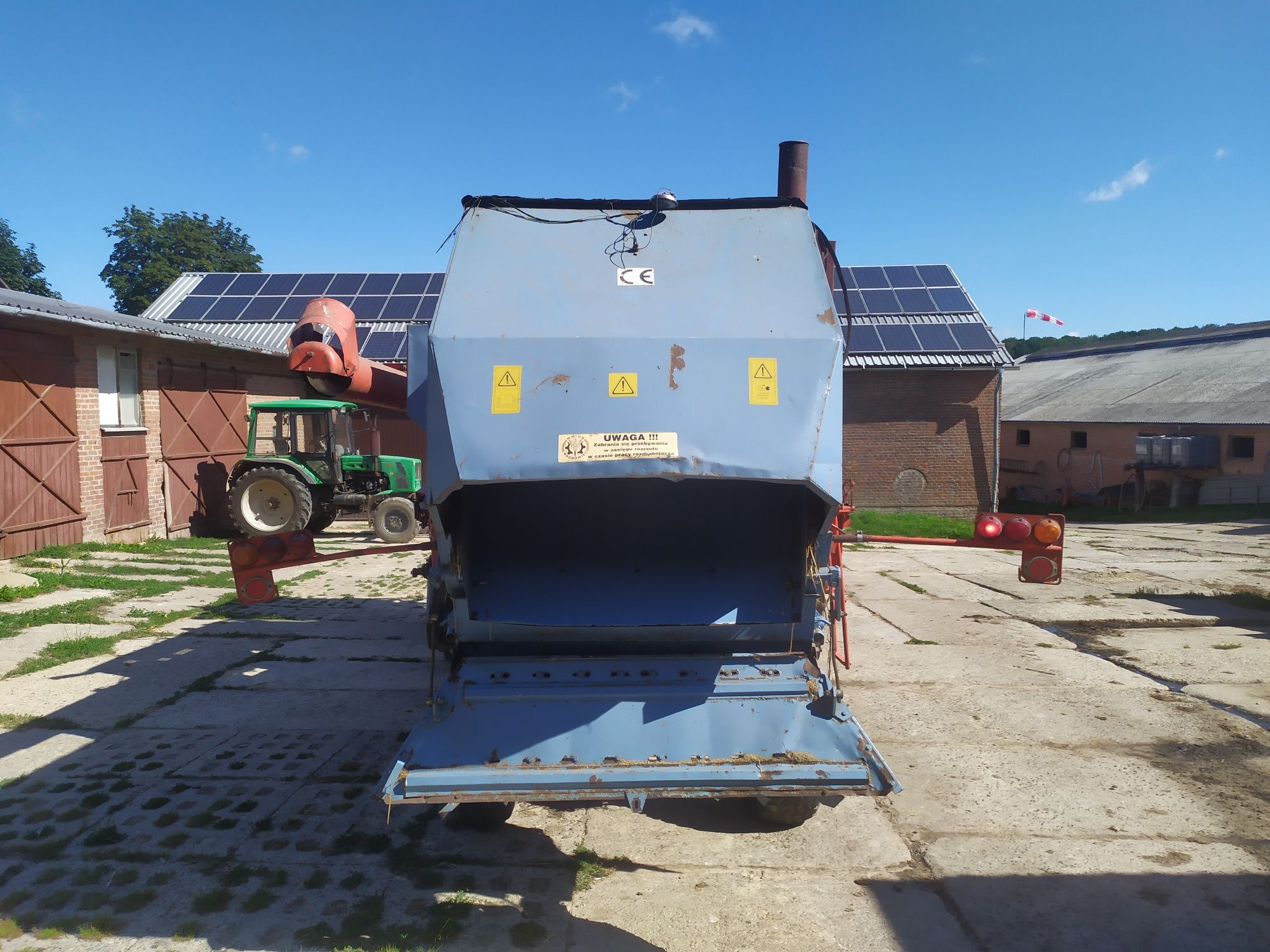 Sprzedam Bizon ZO56