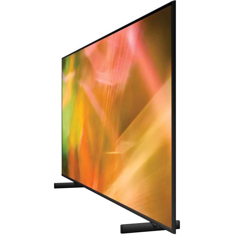 Знижка! Телевізор 50" Samsung GU50AU8079UXZG (4K Smart WiFi Bluetooth)