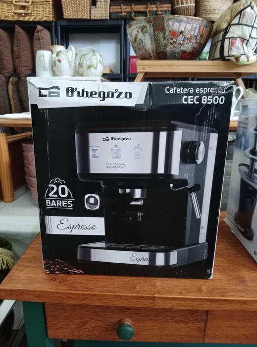 Máquina de Café Expresso NOVA semiprofissional