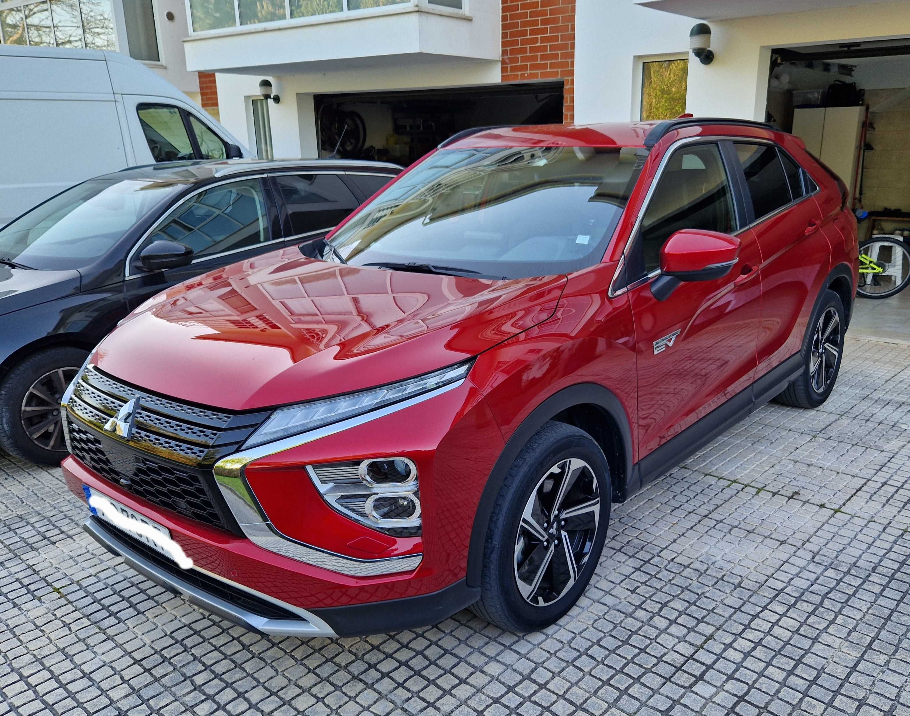 Mitsubishi Eclipse Cross 2.4 PHEV emotion 2022