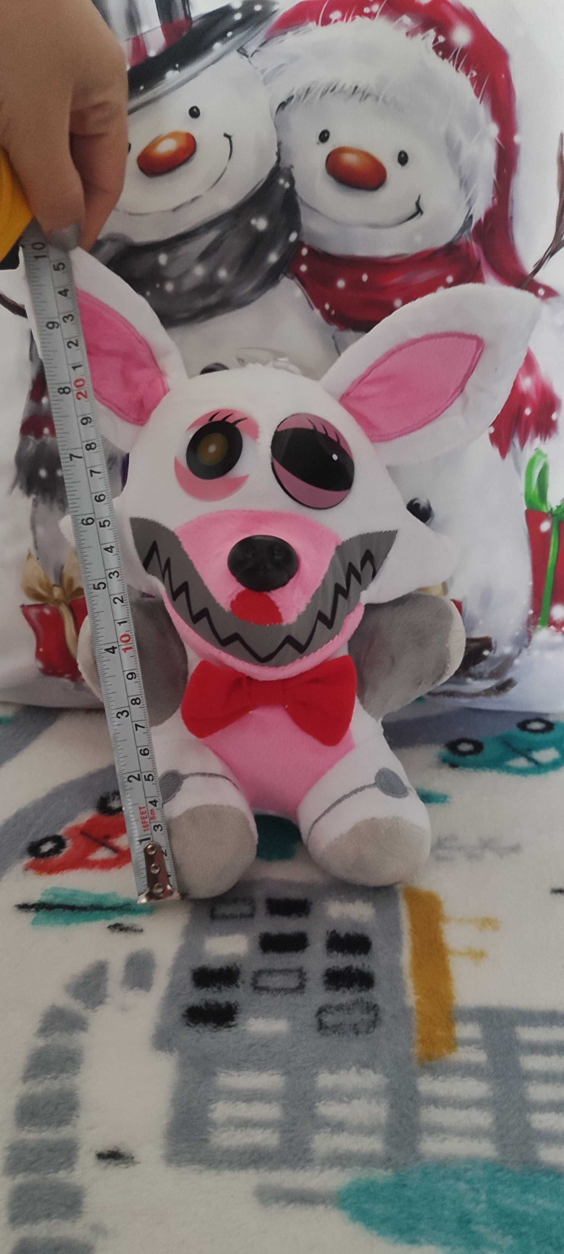 Foxy Mangle Five Nights At Freddy's Fnaf NOWA Maskotka Pluszowa