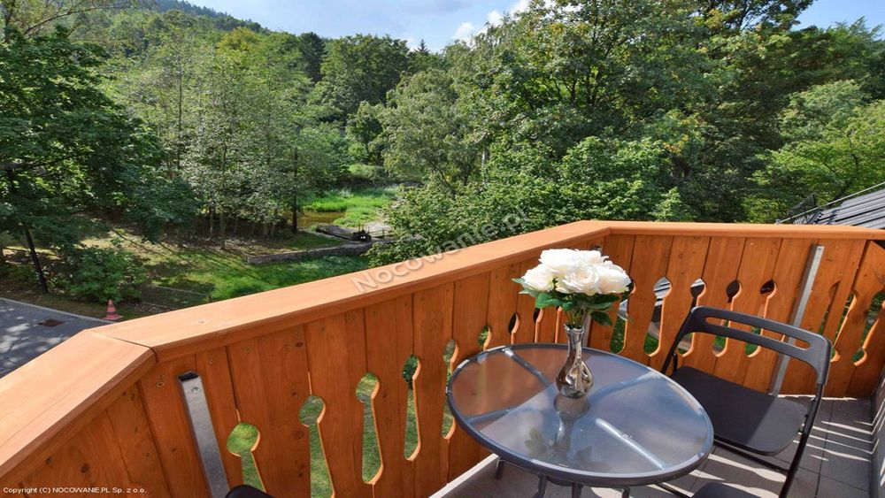 Apartament 2-7 os, Karpacz, góry, lato, weekend, centrum, PKP 500m