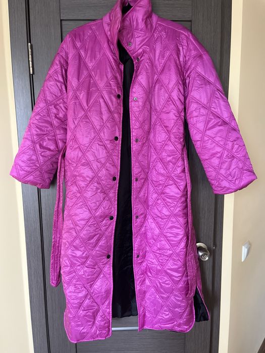 Стьобаний плащ Sinsay