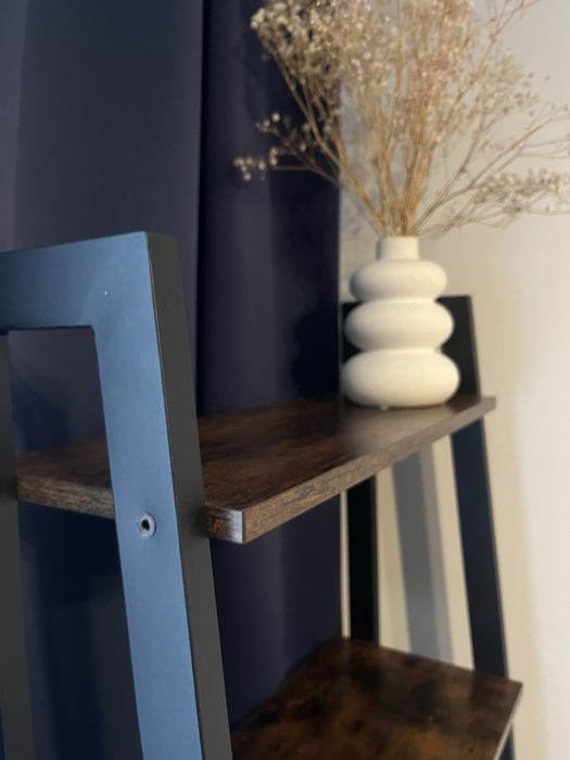 Regał industrialny loftowy Selsey