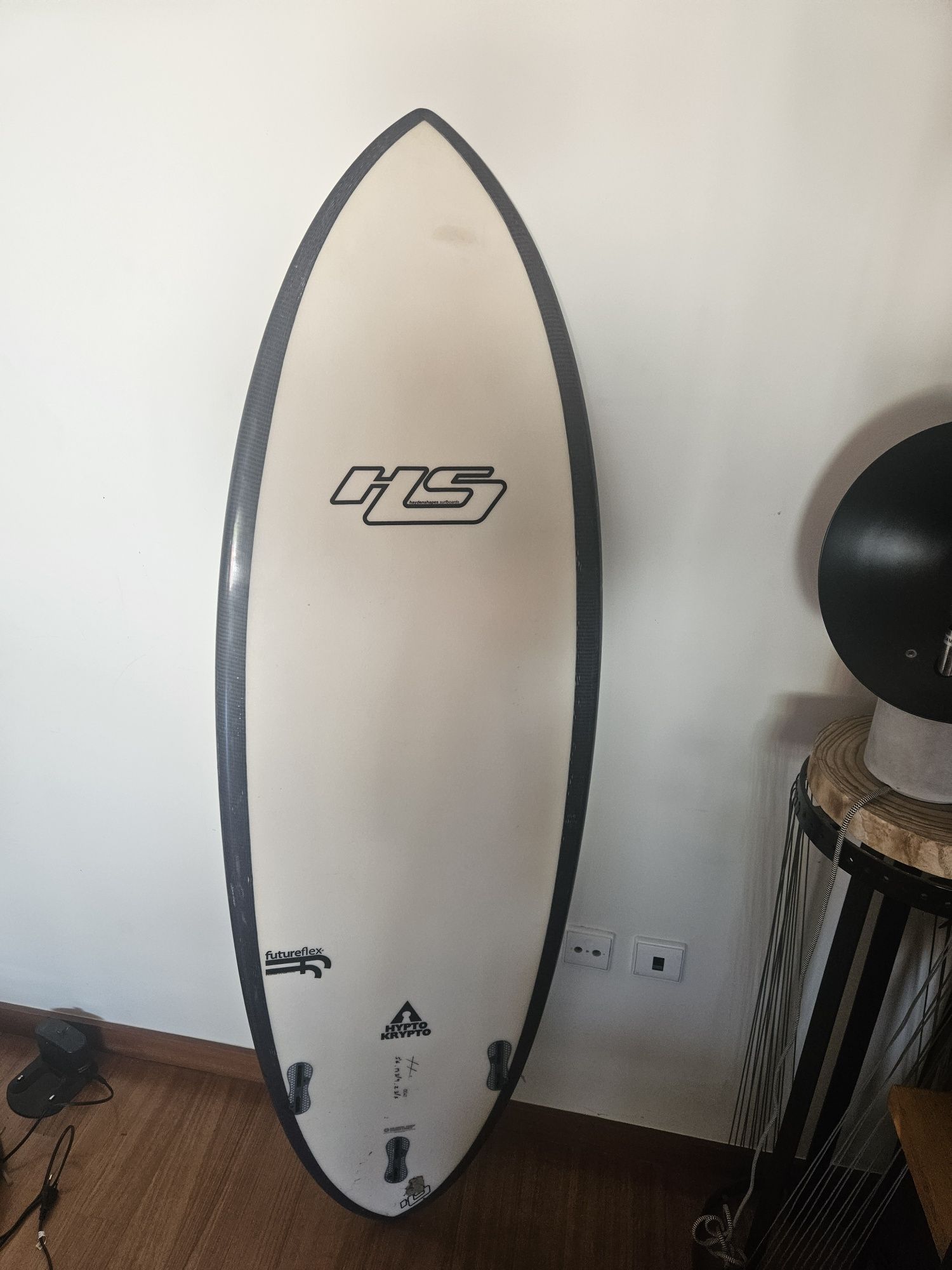 Prancha Surfboard Hypto Krypto 5'6"