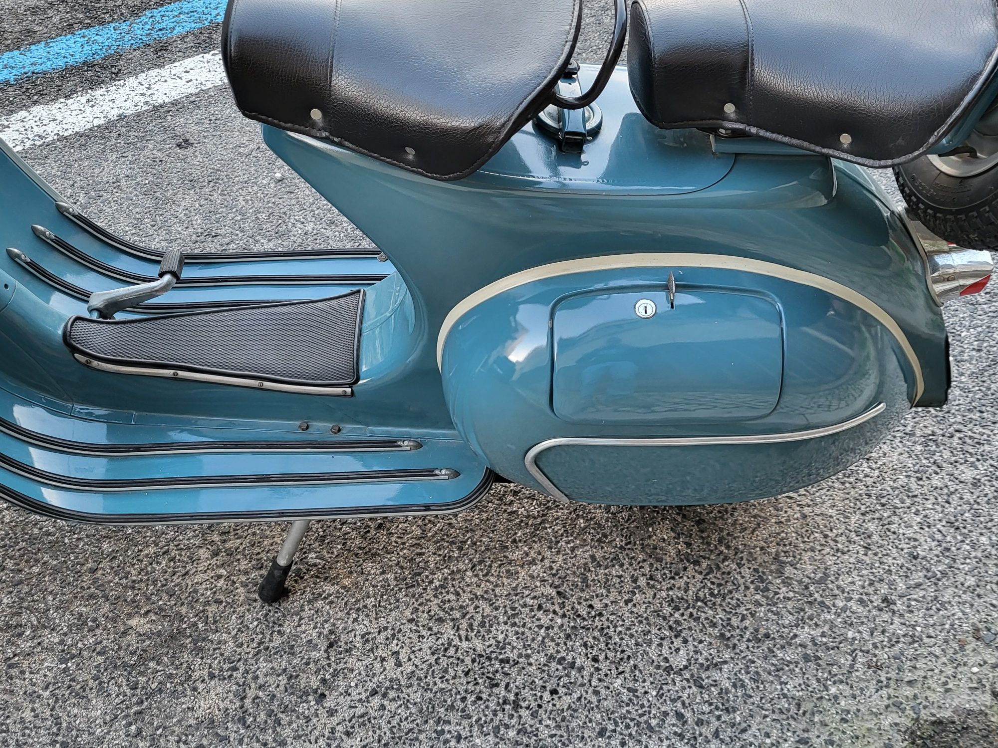 VESPA 150VBB2T 67'