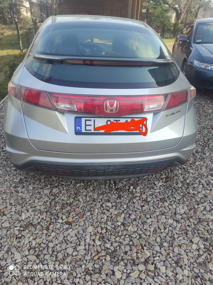 Honda Civic VIII