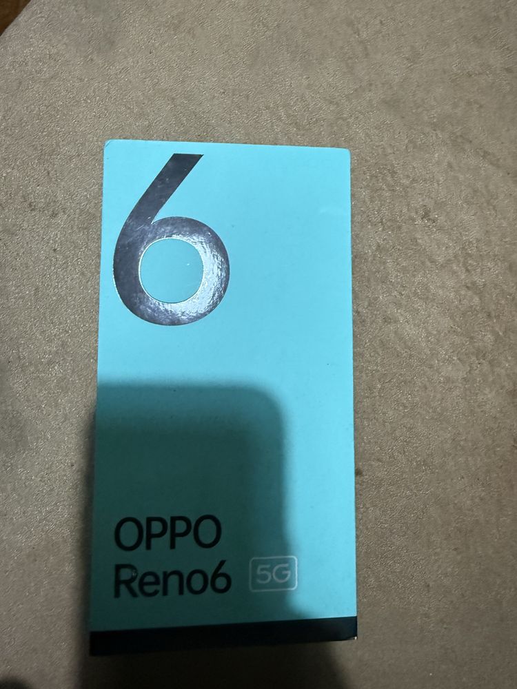 Vendo Oppo Reno 6 5G - Excelente Estado de Funcionamento!