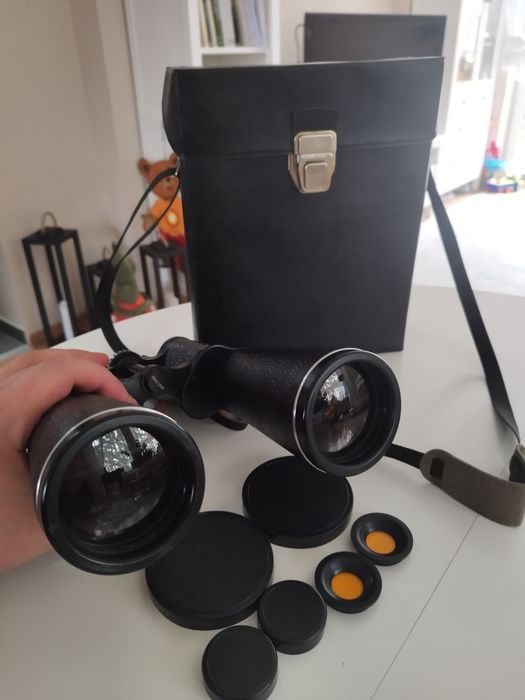 Lornetka radziecka Tento 20x60 jak nowa