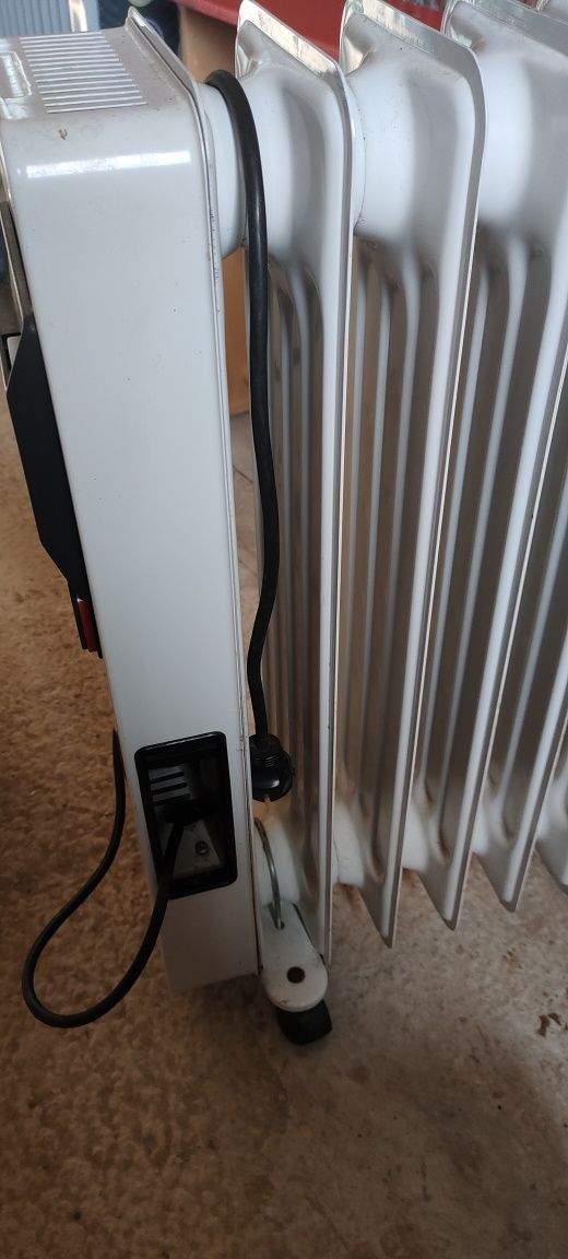 Grzejnik elektryczny