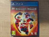 LEGO Iniemamocni PL PS4 Playstation 4
