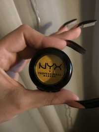 NYX single eyeshadow (тіні для очей)