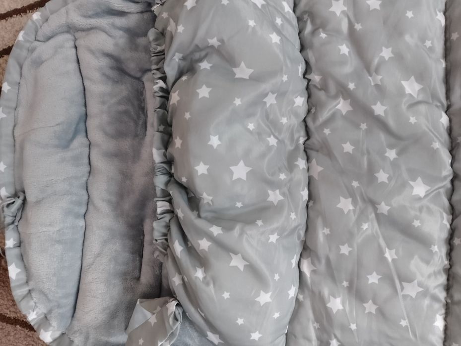 Śpiworek niemowlęcy