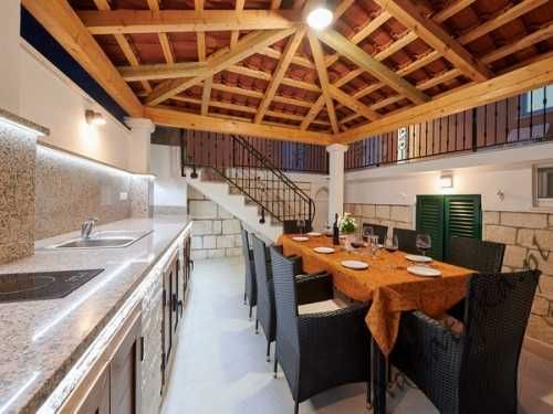 Dom na wyłączność, 8 osób, Basen. Nocleg, Kwatera, Gustirna, Chorwacja