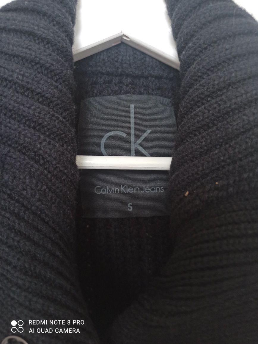 Sweter Calvin Klein Jeans rozmiar S