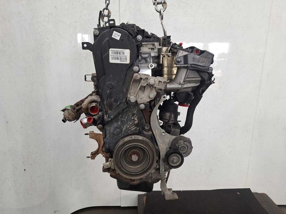 MOTOR FORD FOCUS 2.0 TDCI 140CV 2012 REF:UFDB-UFWA-RH02