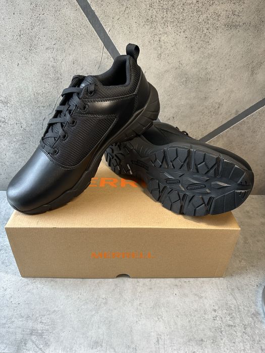 Розмір 48 Фірмові тактичні чоловічі кросівки Merrell. Оригінал!