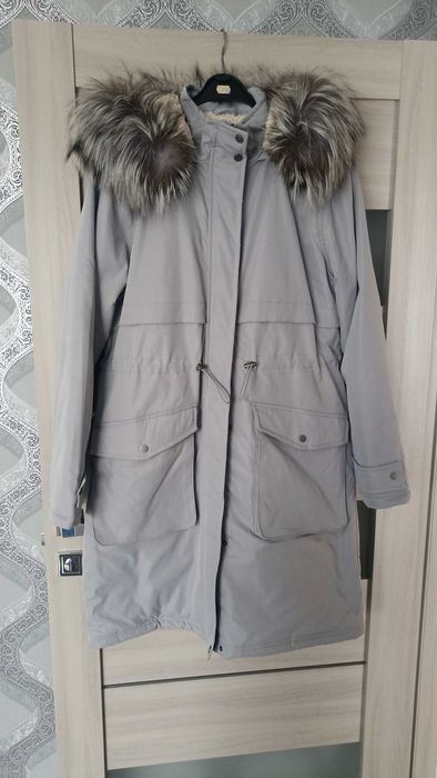 Продам парку стан нової. Всі деталі за номером. Р 48-50