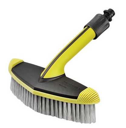 Szczotka do mycia Karcher miękki włos do pistoletu