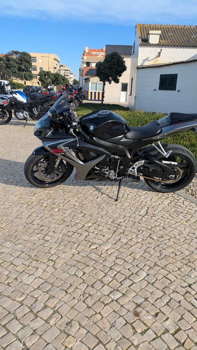 Suzuki GSXR 600 k6