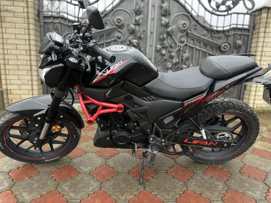 Lifan SR200 2020р