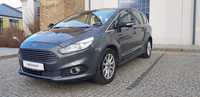 Ford S-Max 2.0tdci automat 7 foteli 100% bezwypadek salon niemcy 1 wlasciciel