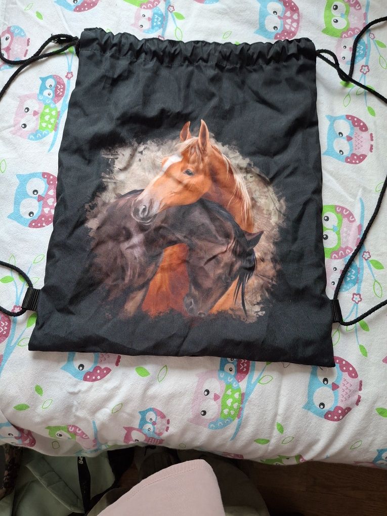Worek na strój na wf