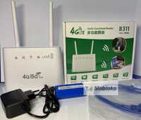 4G LTE WI-FI роутер з акумулятором