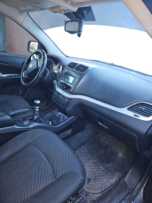 Fiat Freemont 2.0 Дизель з Європи