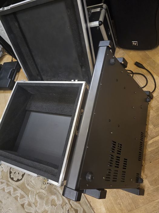 Zeck pd 8.12. Супер стан. Oригінал . Німеччина.  Краще як dynacord.