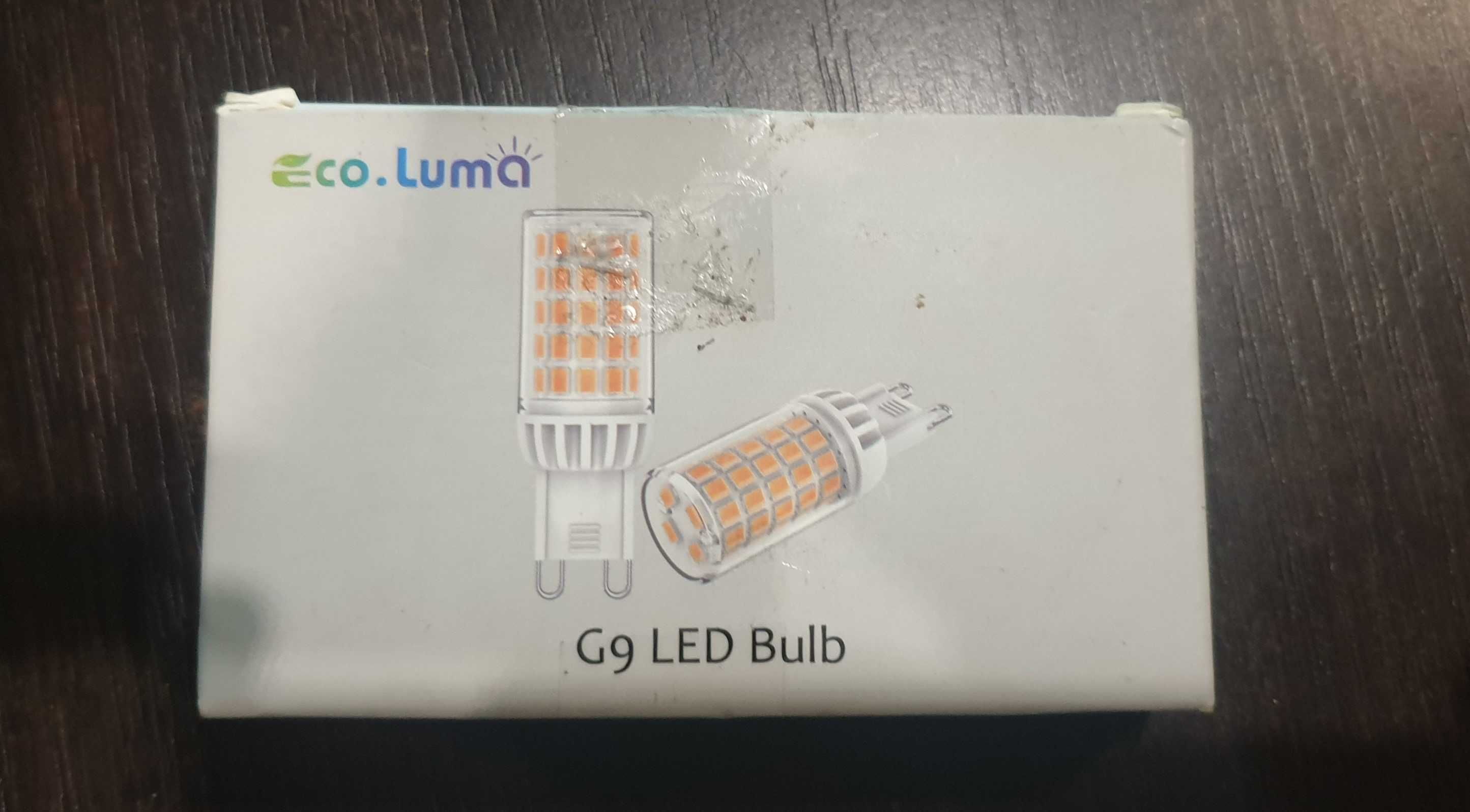 zarówki ledowe G9