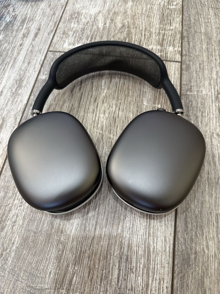 Бездротові навушники AirPods MAX Space Gray