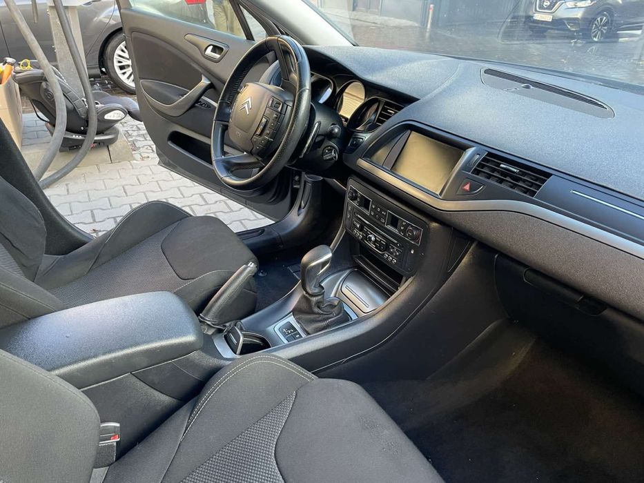 Citroen c5  2014 рік