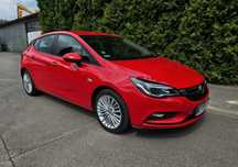 Opel Astra K 1.6CDTI 110KM~Salon PL~1-Włś~Zadnana~Niski Przebieg~Alu~