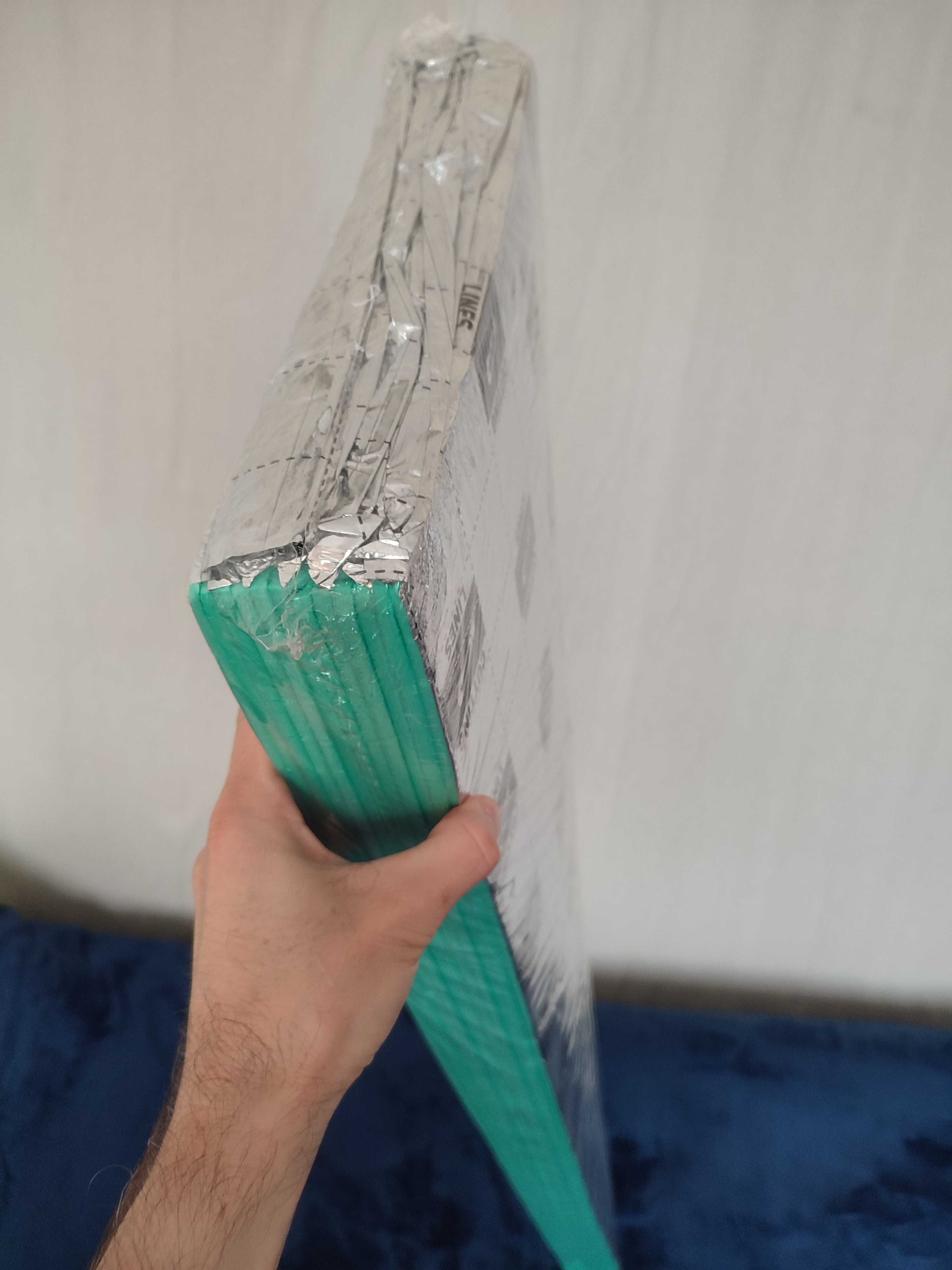 Podkład pod panele AXTON XPS 5mm 1 paczka 5.5m2 + gratis podkład 5m2