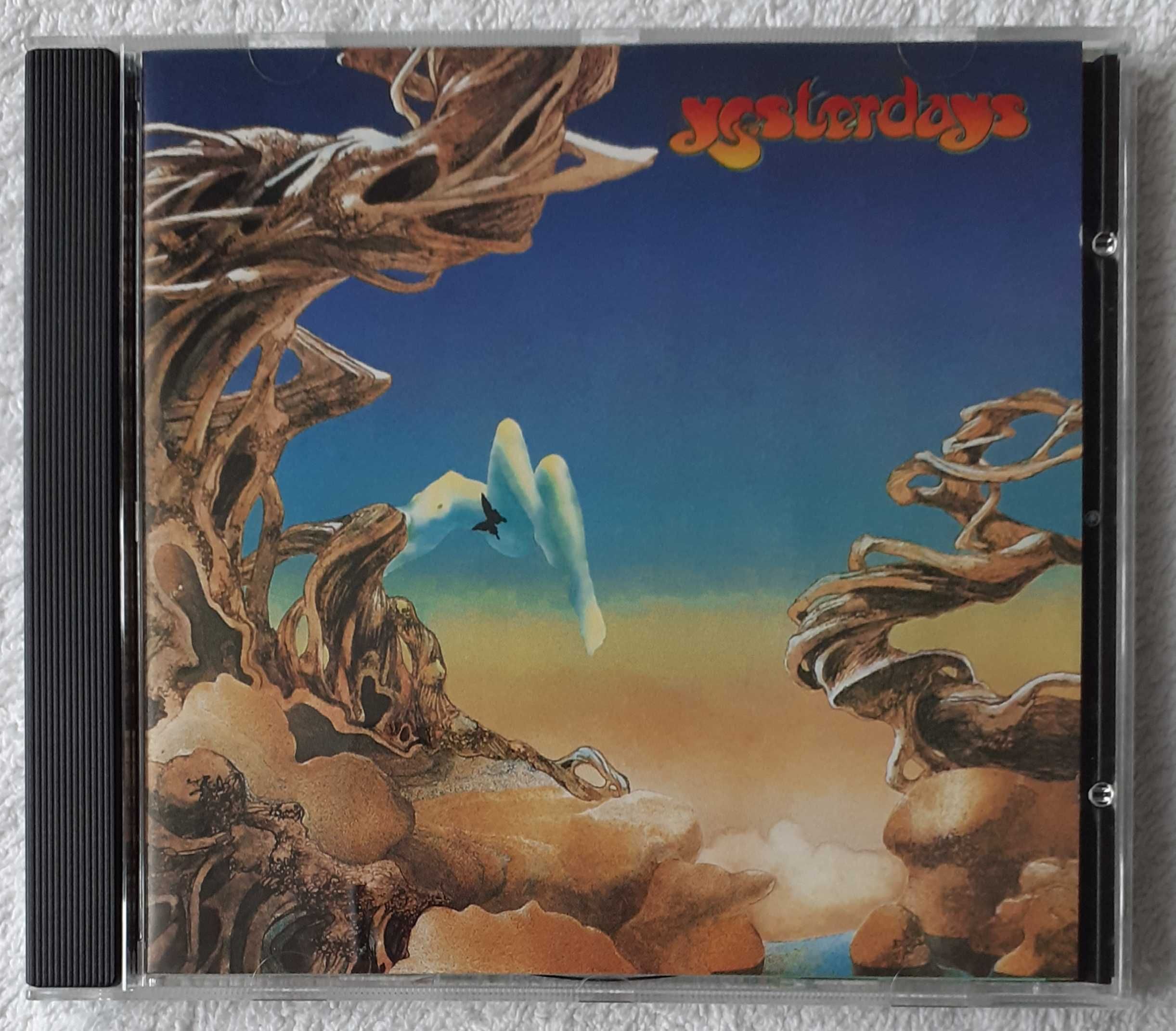 Yes – Yesterdays (CD, Compilation)