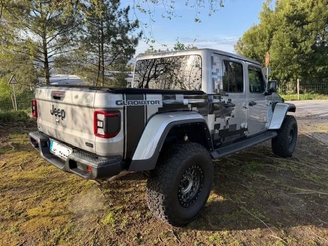 Jeep Gladiator 3.0 CRD Launch Edition AT8