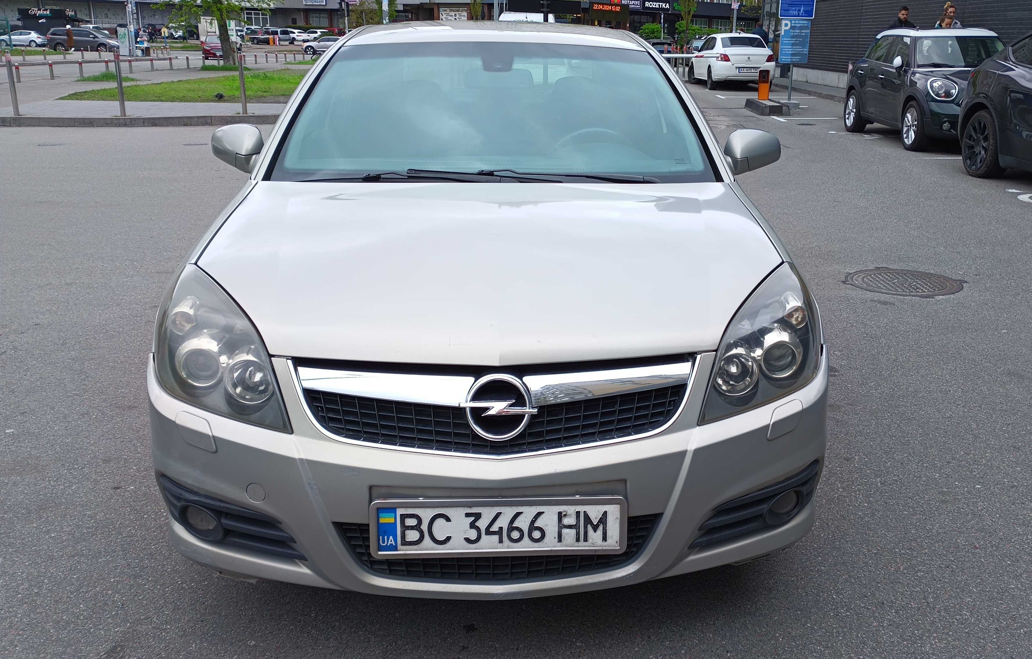 OPEL VECTRA C  2007р, 2,2 SE , газ\бензин, автомат