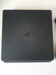 Playstation 4 Slim com comando Steel Play