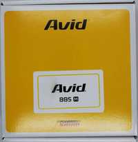 AVID BB5 Mechaniczny Zacisk Hamulca Tarczowego MTB + Tarcza 160mm BOX