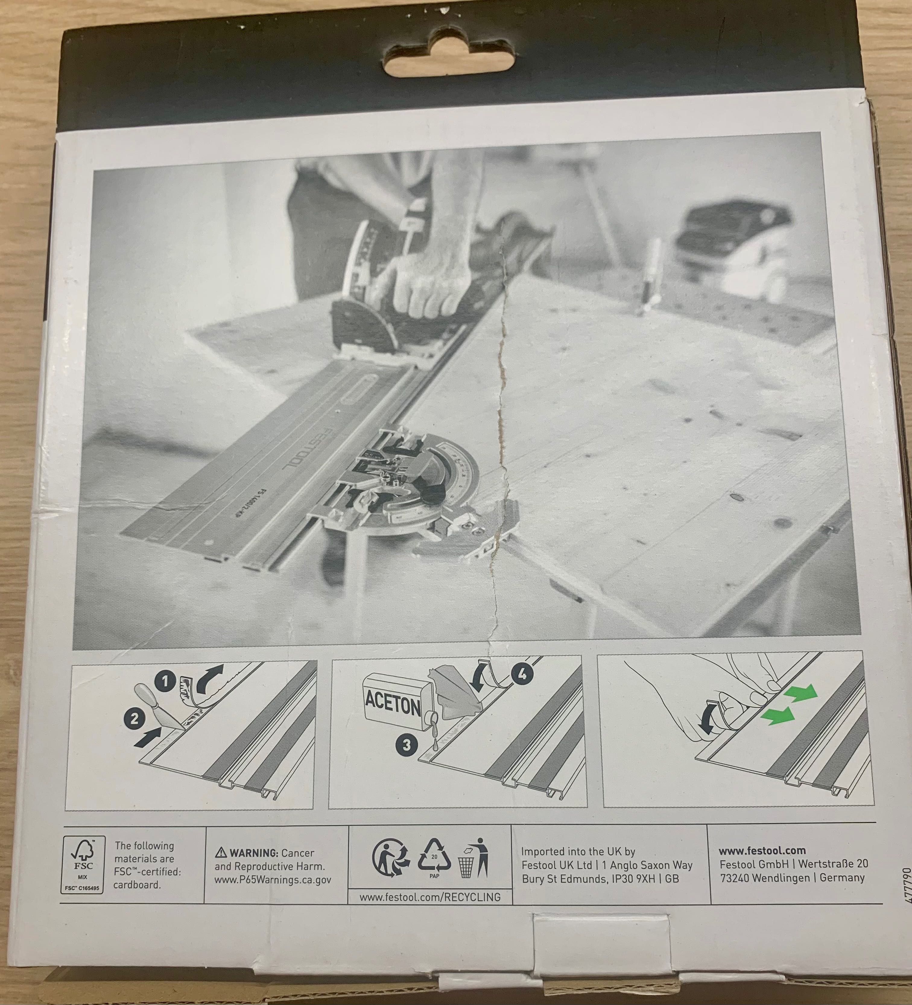 Festool  FS-SP 5000/T