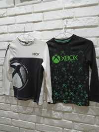 C&A # koszulki 2 - pack # Xbox # roz 134/140