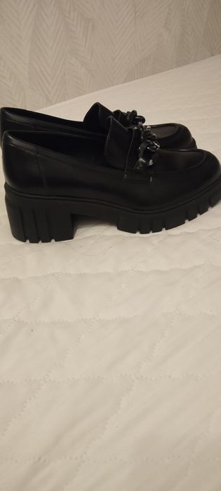 Buty mokasyny rozm. 41