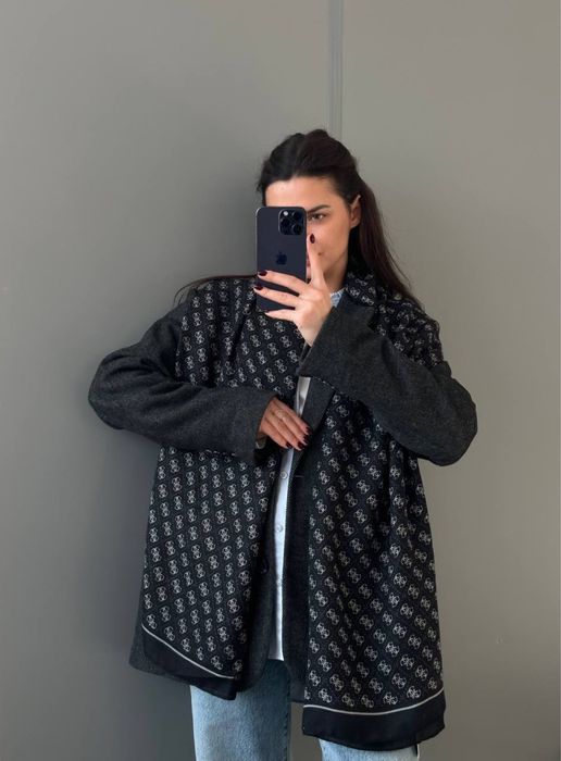 Палантин guess шарф хустка