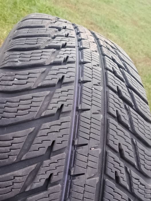 Opony zimowe 265/60 r18